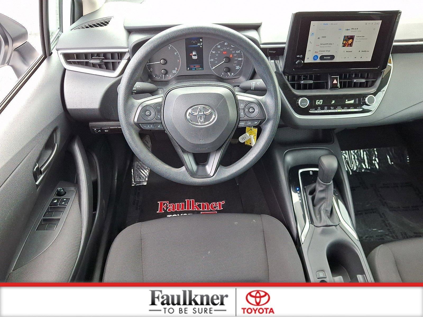 2024 Toyota Corolla LE CVT (Natl)