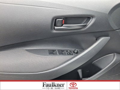 2024 Toyota Corolla LE CVT (Natl)