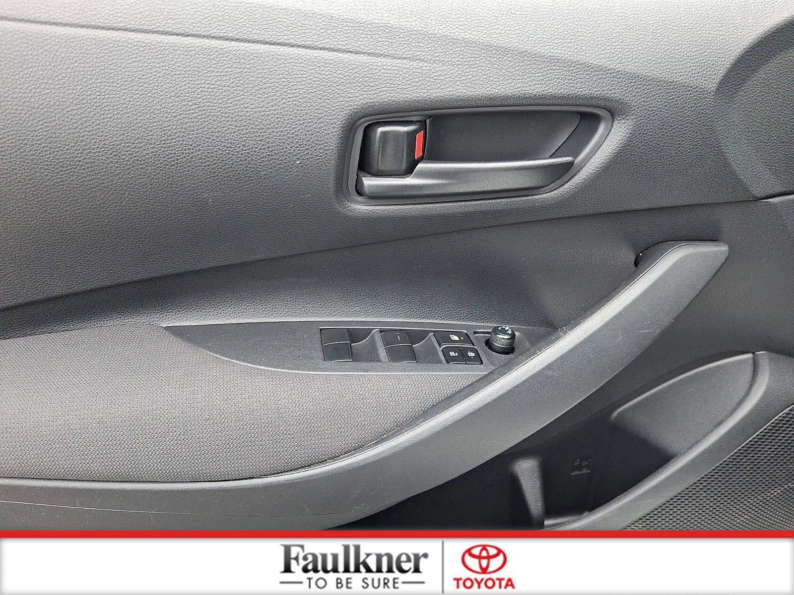 2024 Toyota Corolla LE CVT (Natl)