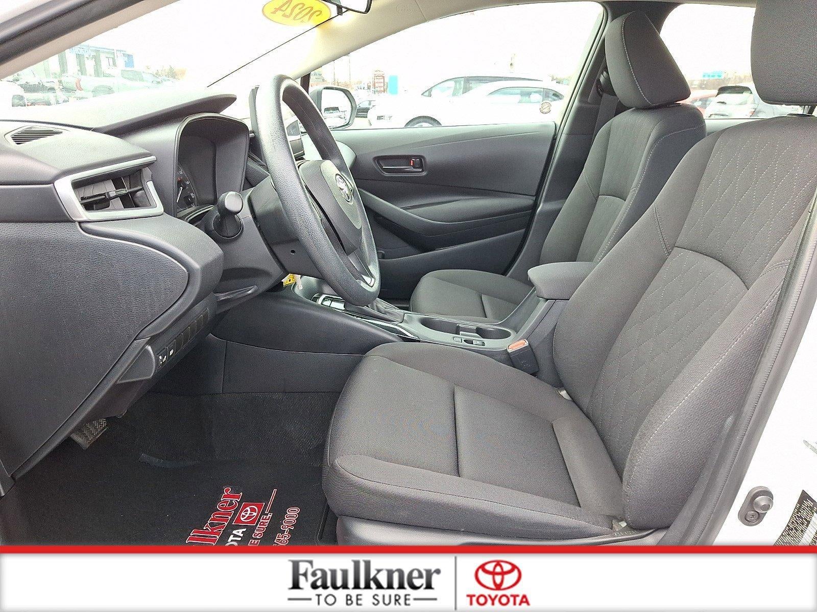 2024 Toyota Corolla LE CVT (Natl)