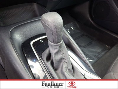 2024 Toyota Corolla LE CVT (Natl)