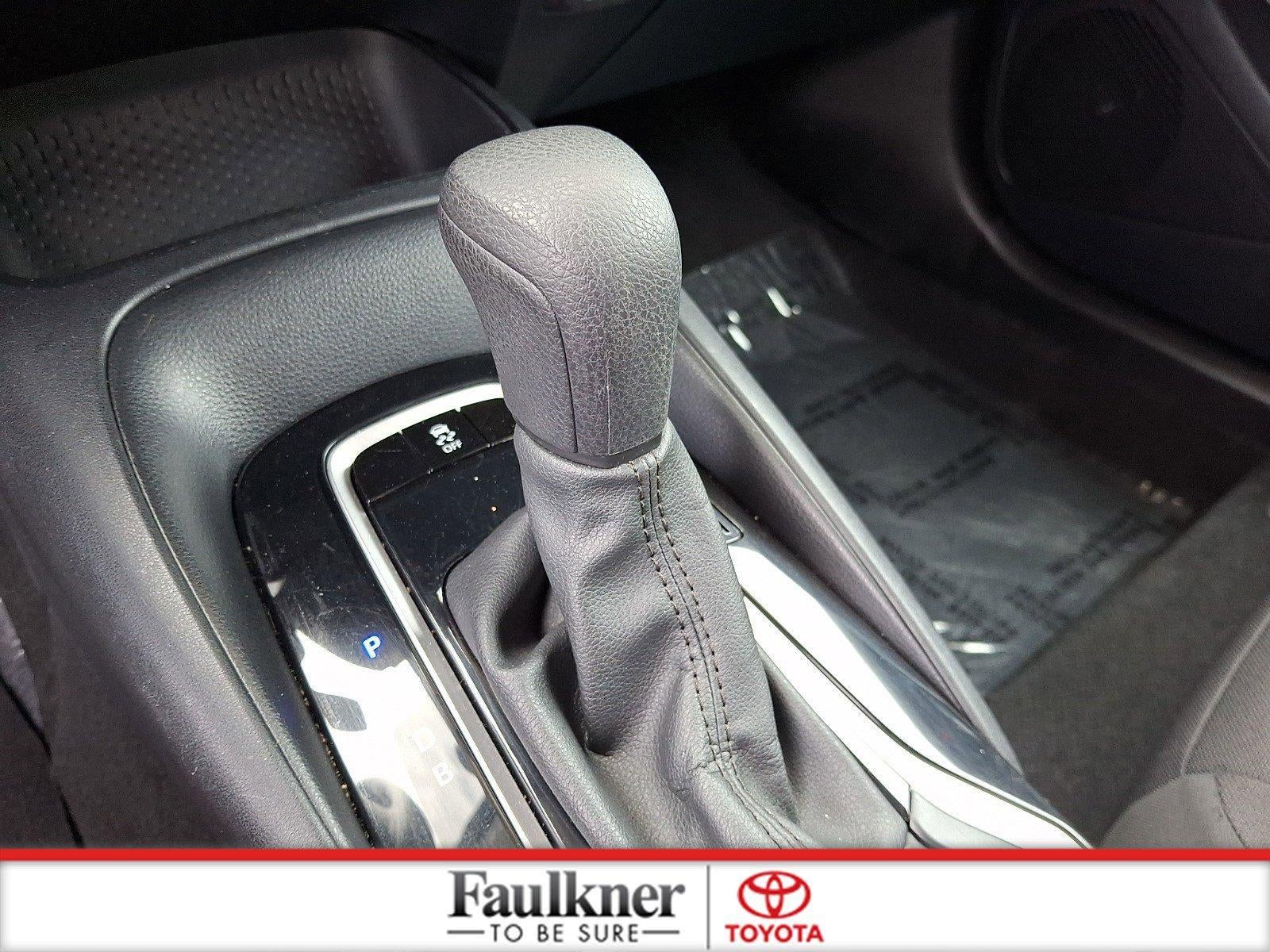 2024 Toyota Corolla LE CVT (Natl)