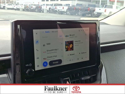 2024 Toyota Corolla LE CVT (Natl)