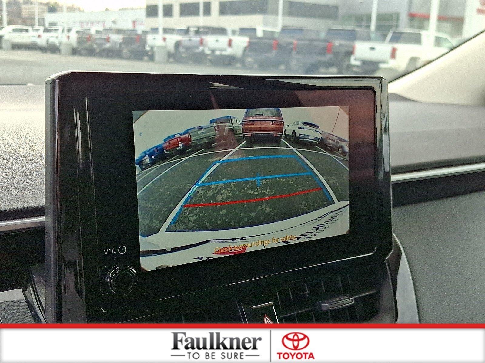 2024 Toyota Corolla LE CVT (Natl)