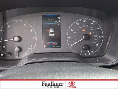 2024 Toyota Corolla LE CVT (Natl)