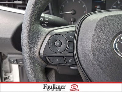 2024 Toyota Corolla LE CVT (Natl)