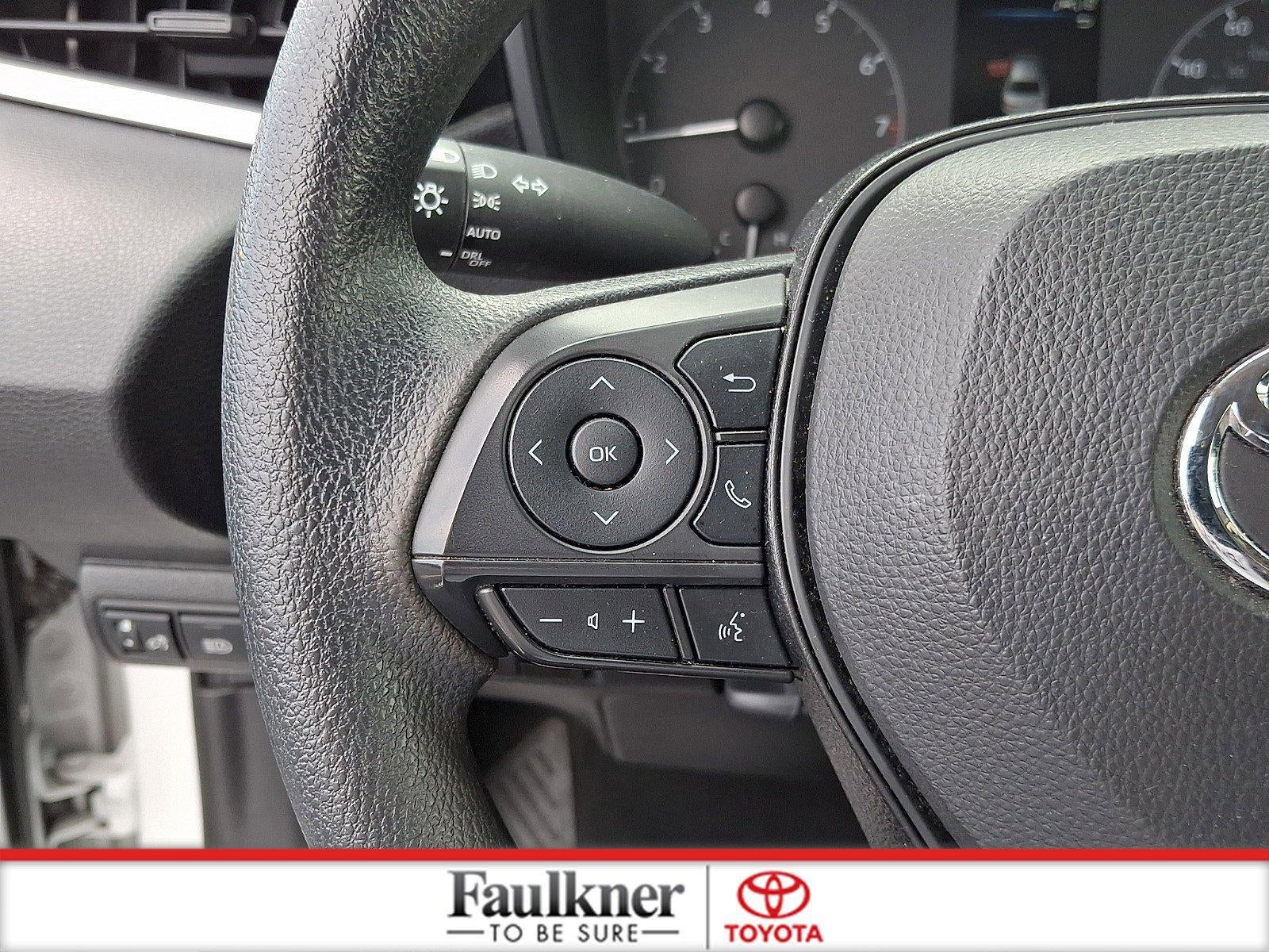 2024 Toyota Corolla LE CVT (Natl)