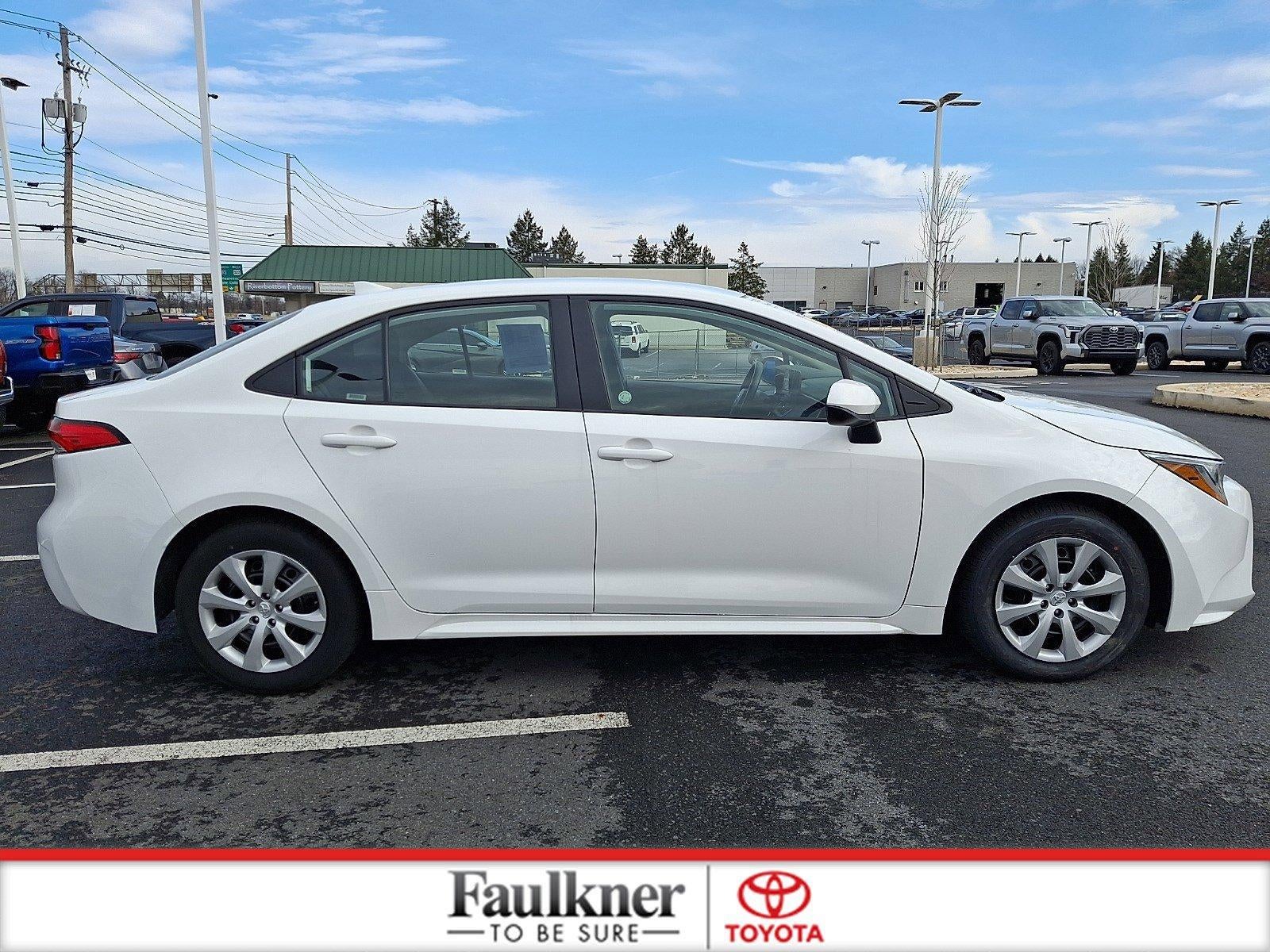 2024 Toyota Corolla LE CVT (Natl)