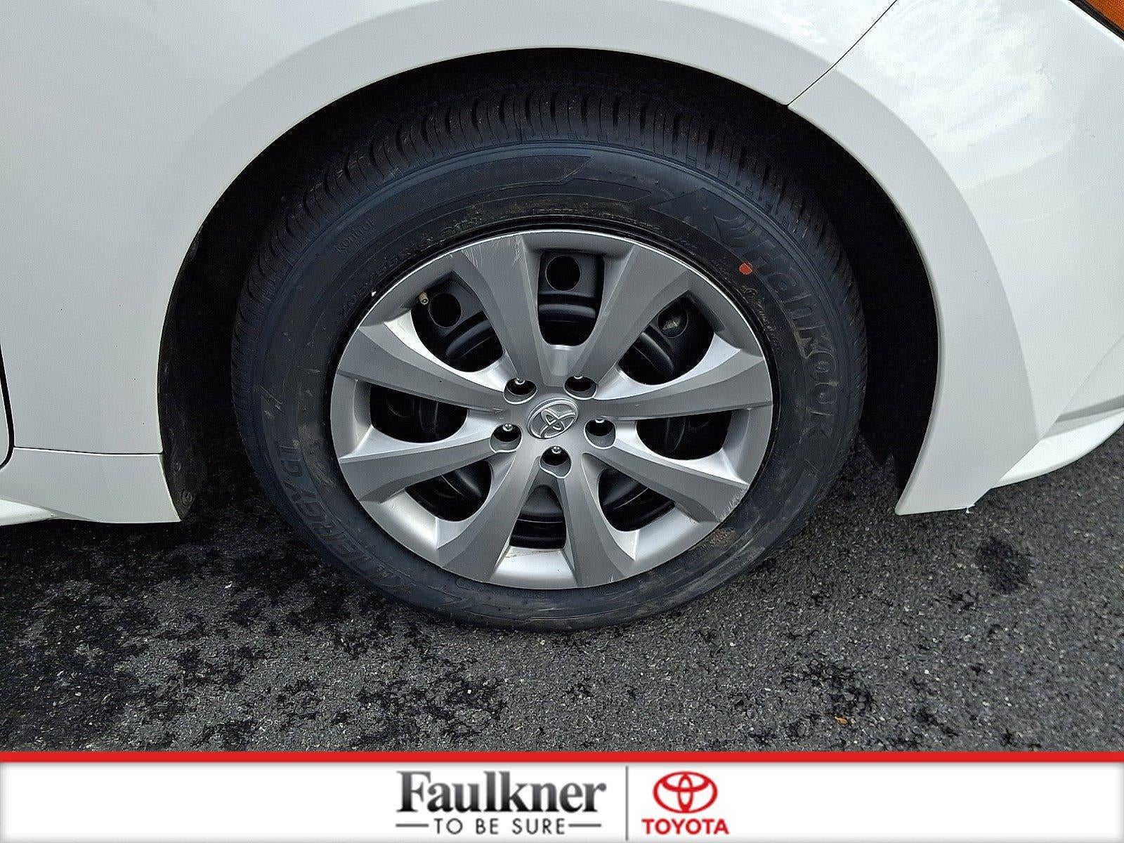 2024 Toyota Corolla LE CVT (Natl)