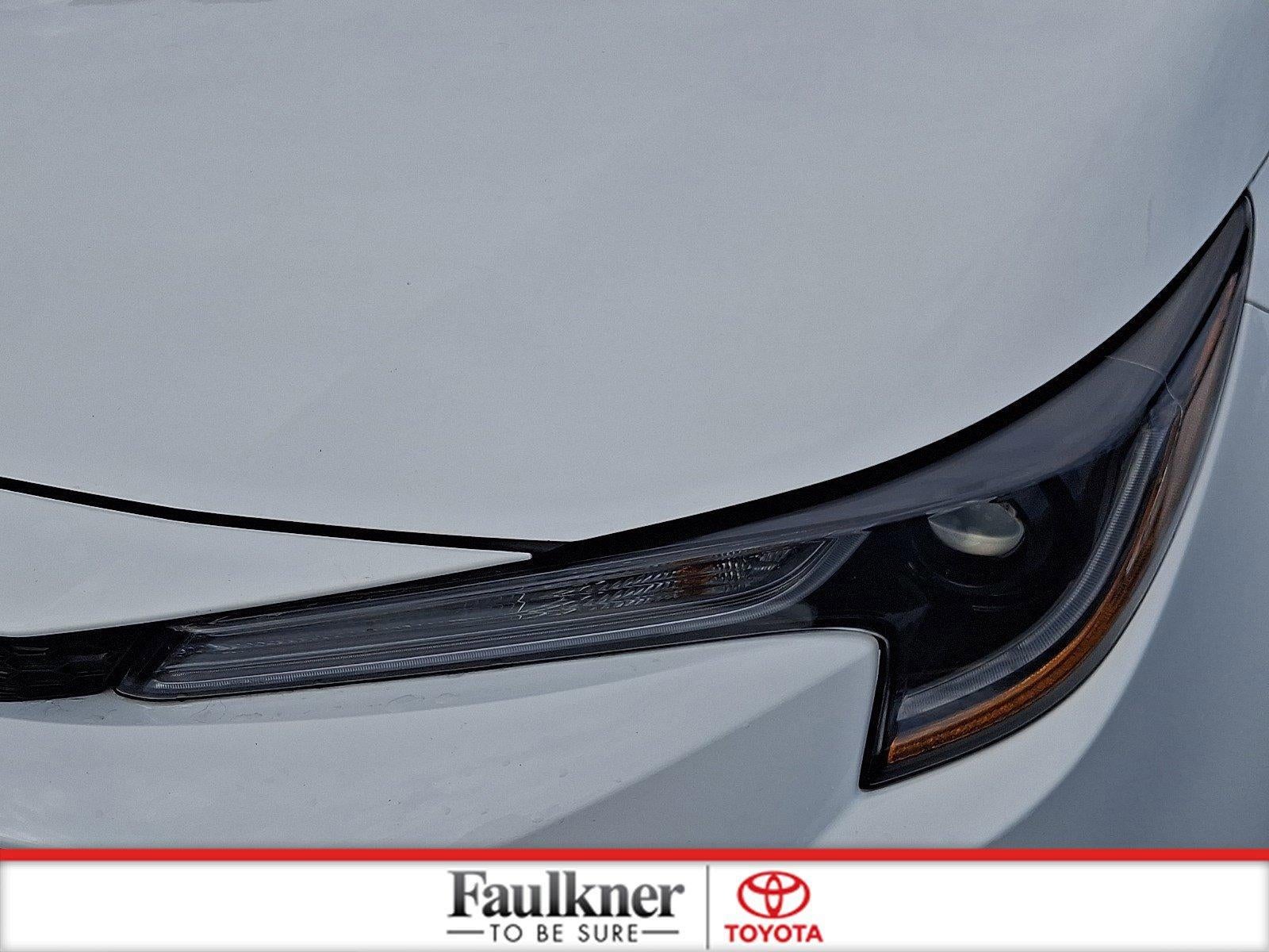 2024 Toyota Corolla LE CVT (Natl)