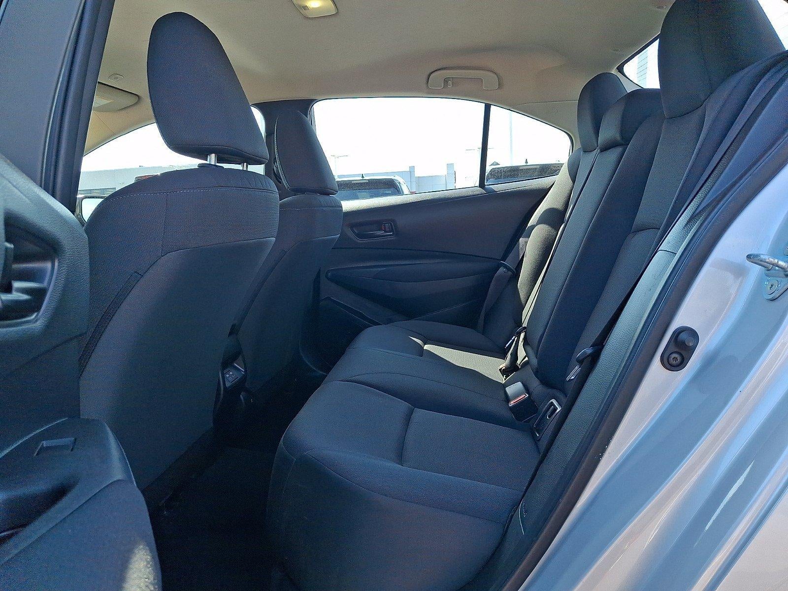 2024 Toyota Corolla LE CVT (Natl)