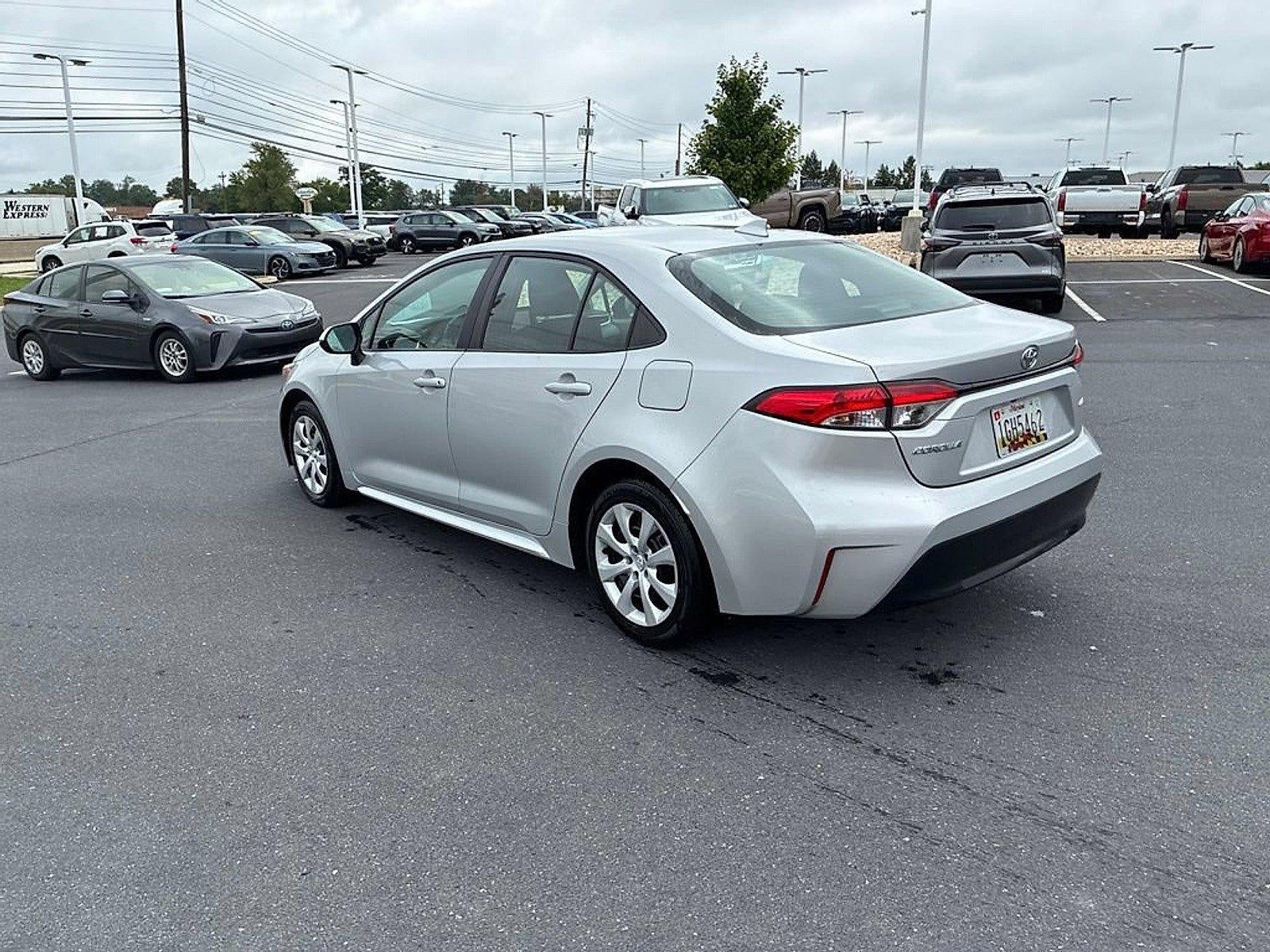 2024 Toyota Corolla LE CVT (Natl)