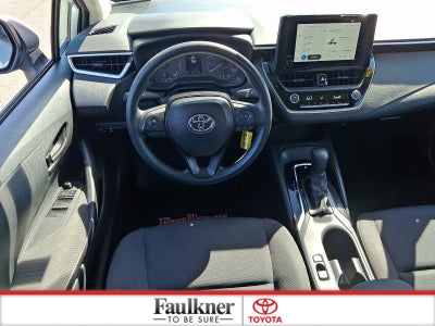 2024 Toyota Corolla LE CVT (Natl)