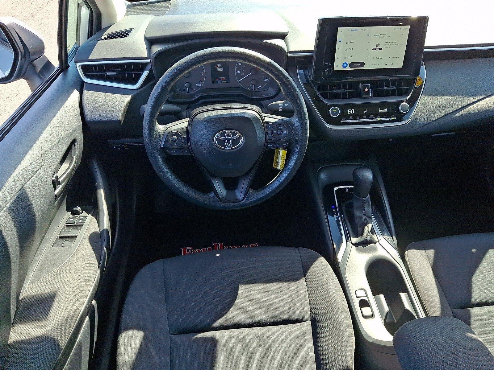 2024 Toyota Corolla LE CVT (Natl)