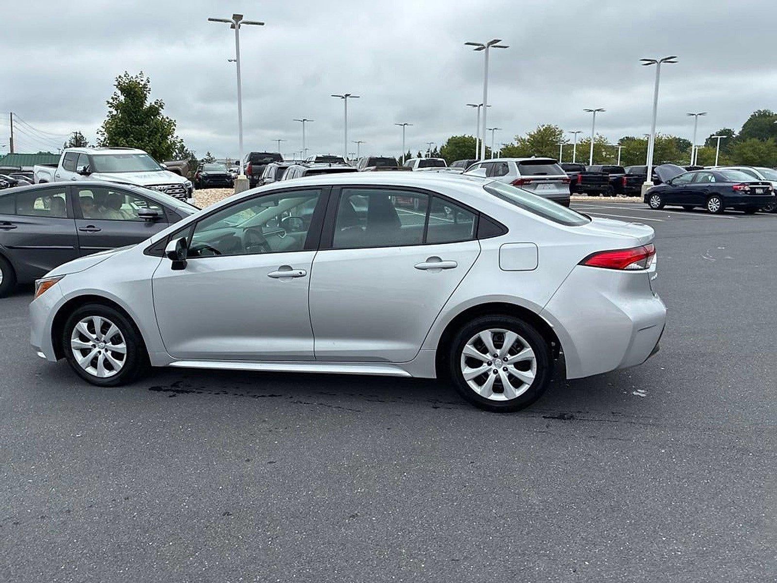 2024 Toyota Corolla LE CVT (Natl)