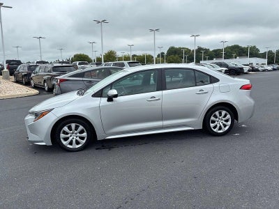 2024 Toyota Corolla LE CVT (Natl)