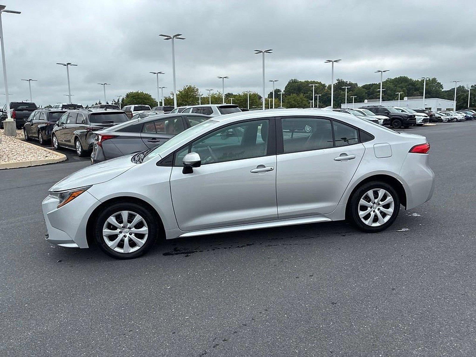 2024 Toyota Corolla LE CVT (Natl)