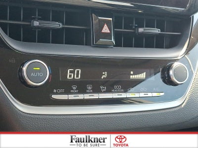 2024 Toyota Corolla LE CVT (Natl)