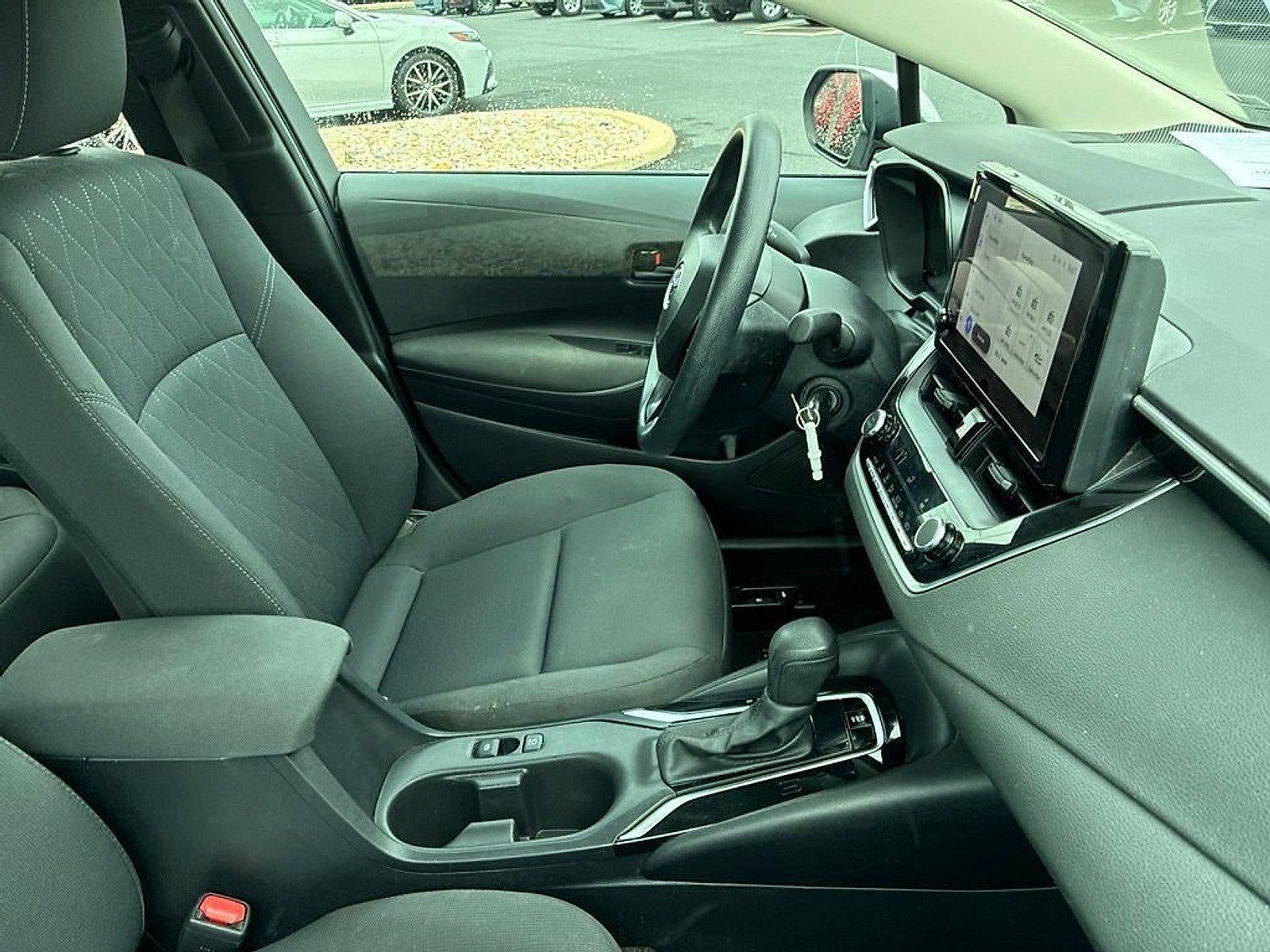 2024 Toyota Corolla LE CVT (Natl)