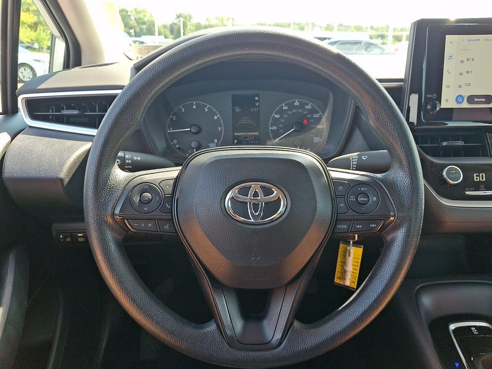 2024 Toyota Corolla LE CVT (Natl)