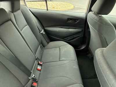 2024 Toyota Corolla LE CVT (Natl)
