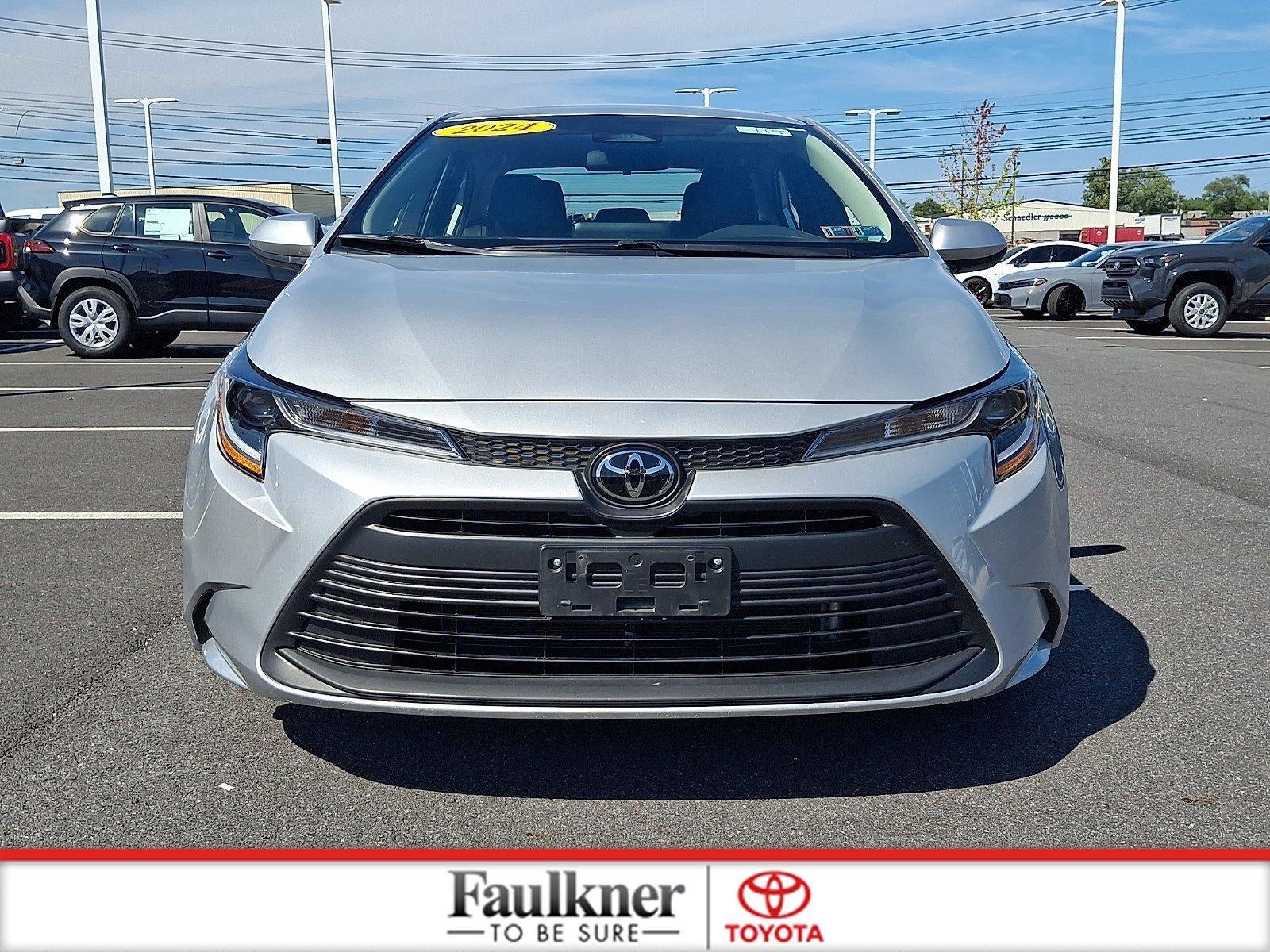2024 Toyota Corolla LE CVT (Natl)