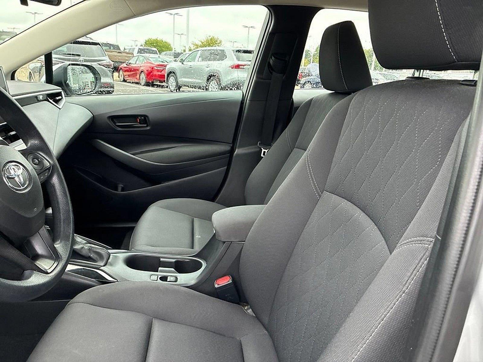 2024 Toyota Corolla LE CVT (Natl)