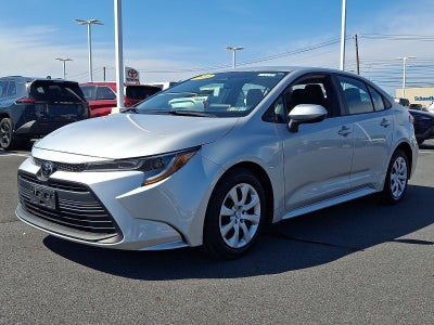 2024 Toyota Corolla LE CVT (Natl)