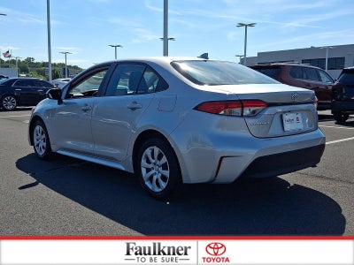 2024 Toyota Corolla LE CVT (Natl)