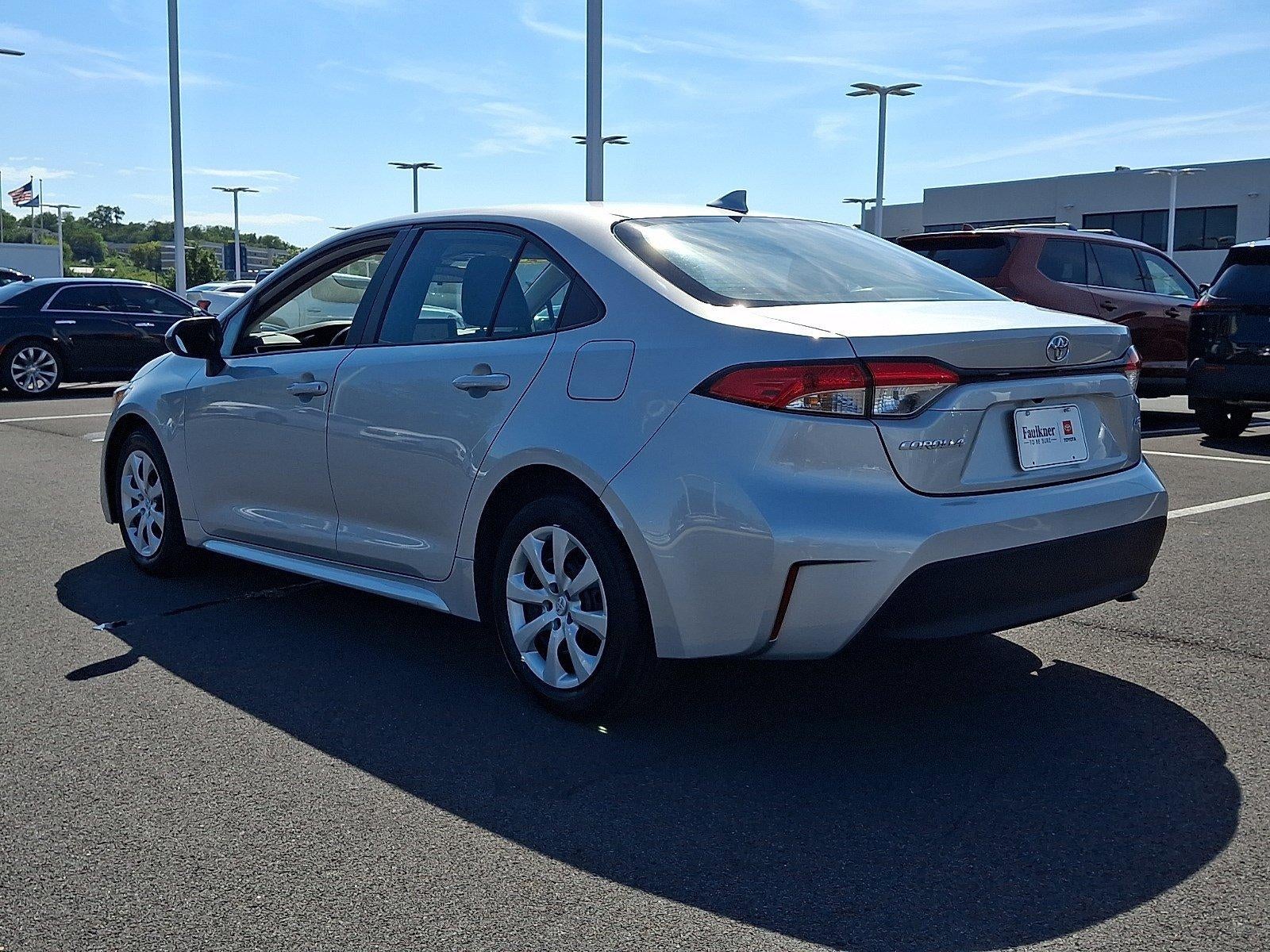 2024 Toyota Corolla LE CVT (Natl)