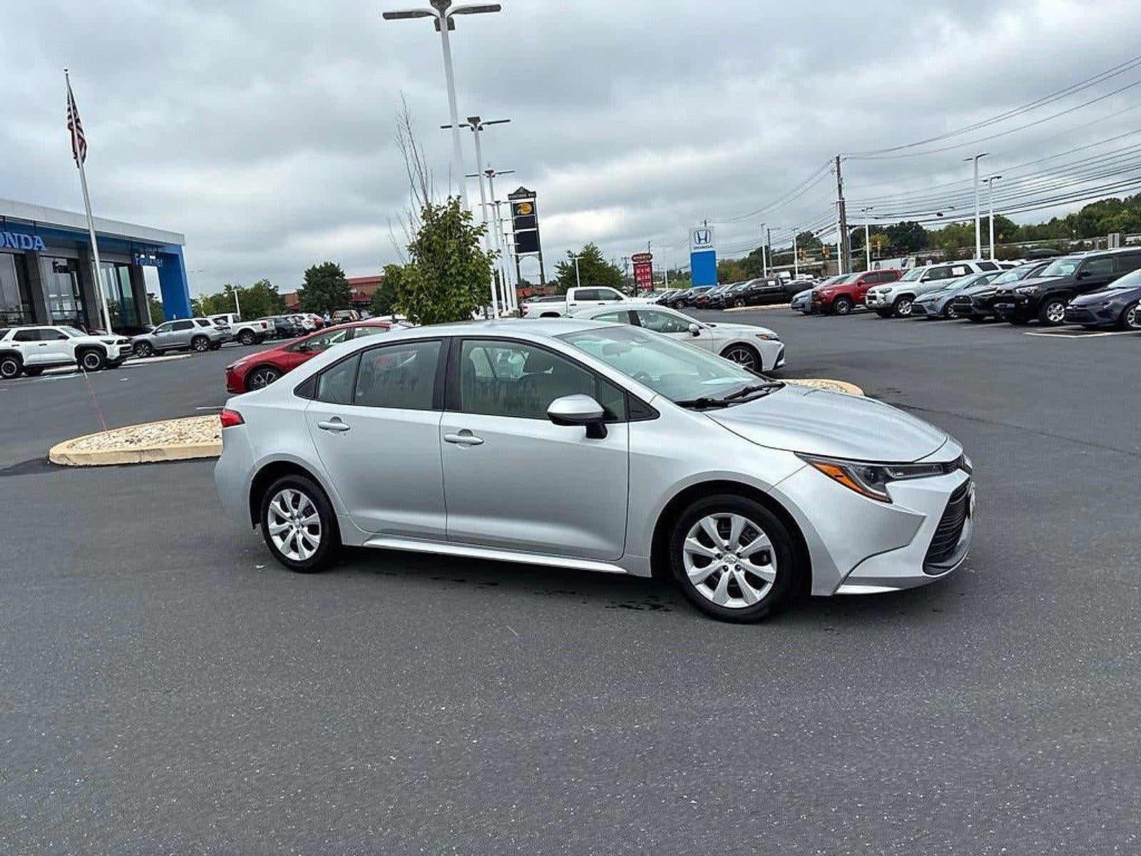 2024 Toyota Corolla LE CVT (Natl)