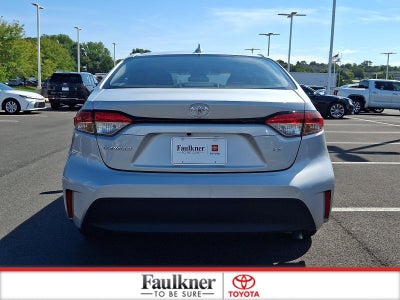 2024 Toyota Corolla LE CVT (Natl)