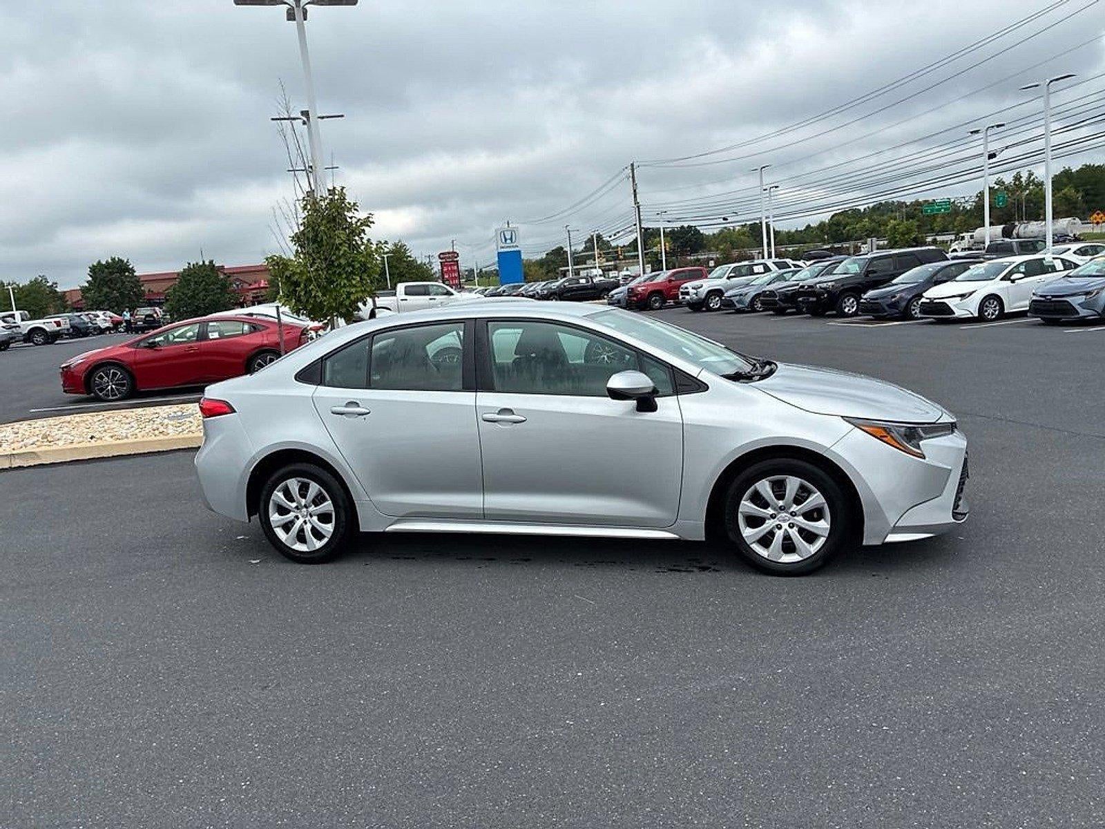 2024 Toyota Corolla LE CVT (Natl)