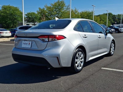 2024 Toyota Corolla LE CVT (Natl)