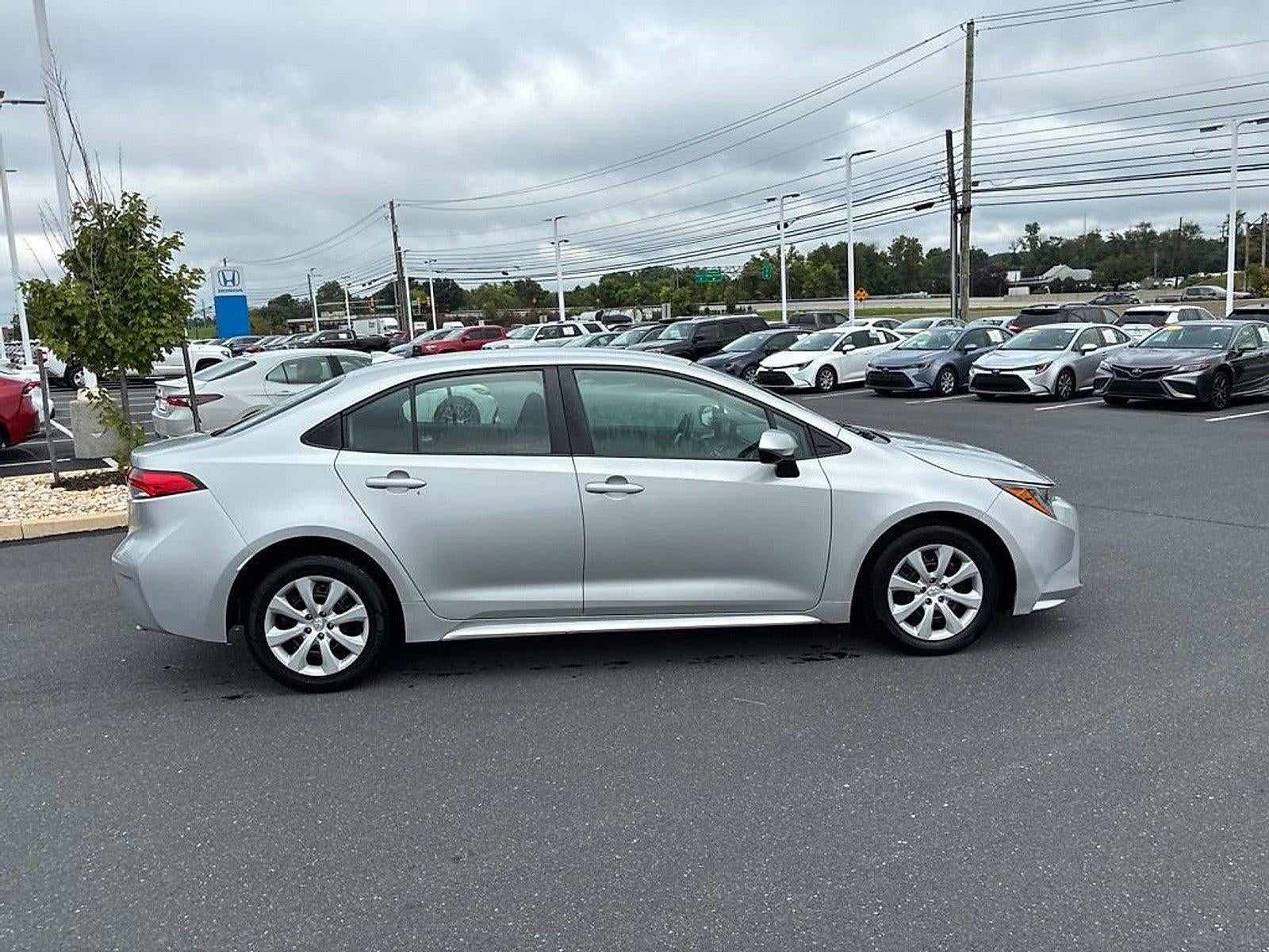 2024 Toyota Corolla LE CVT (Natl)