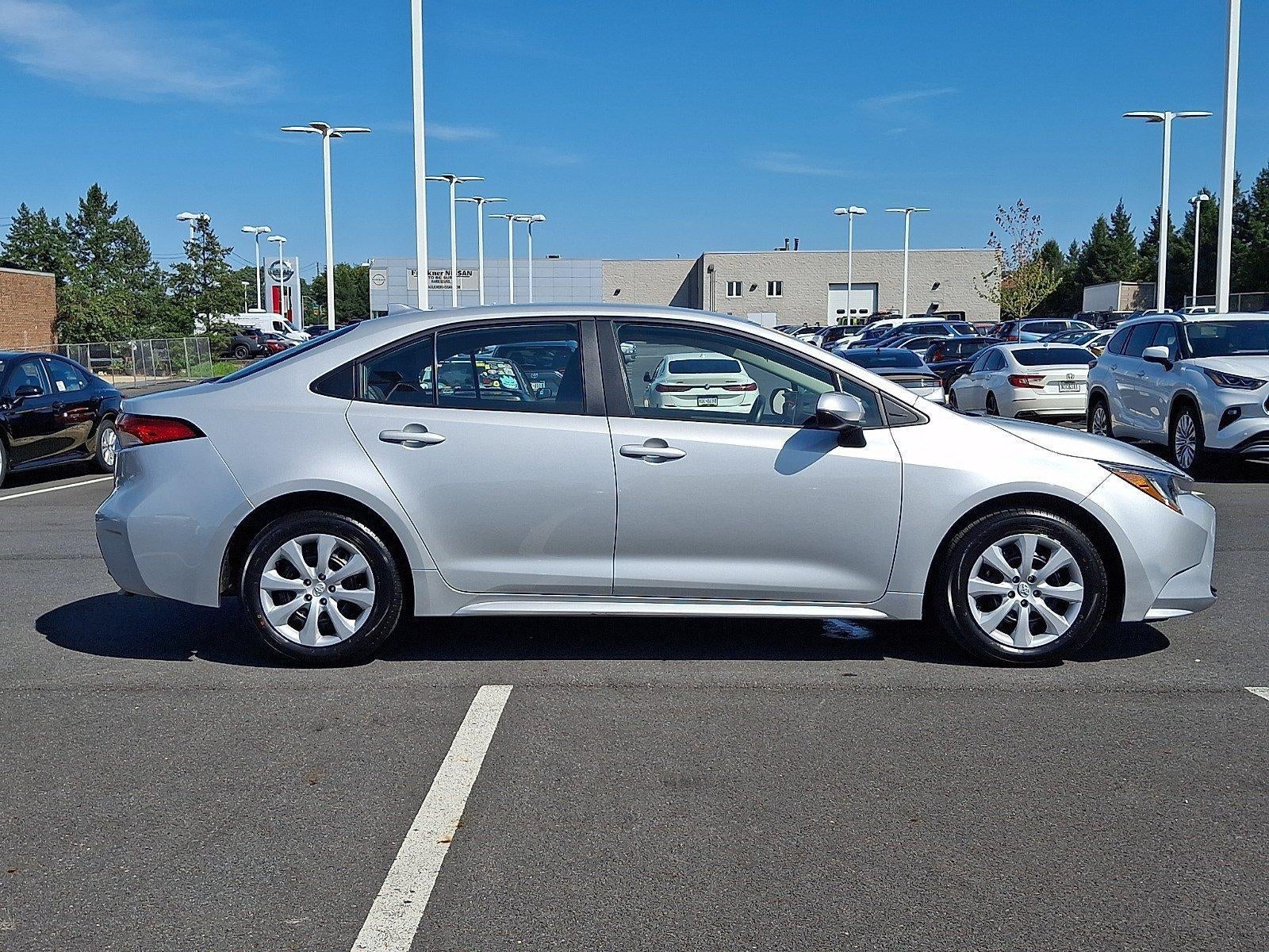 2024 Toyota Corolla LE CVT (Natl)