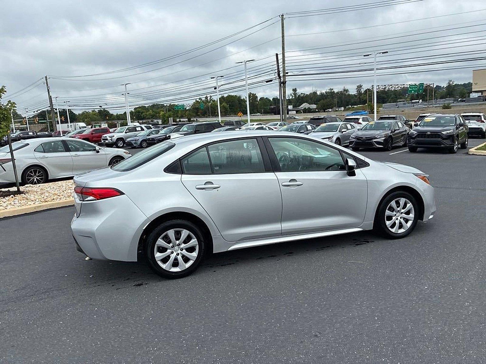 2024 Toyota Corolla LE CVT (Natl)