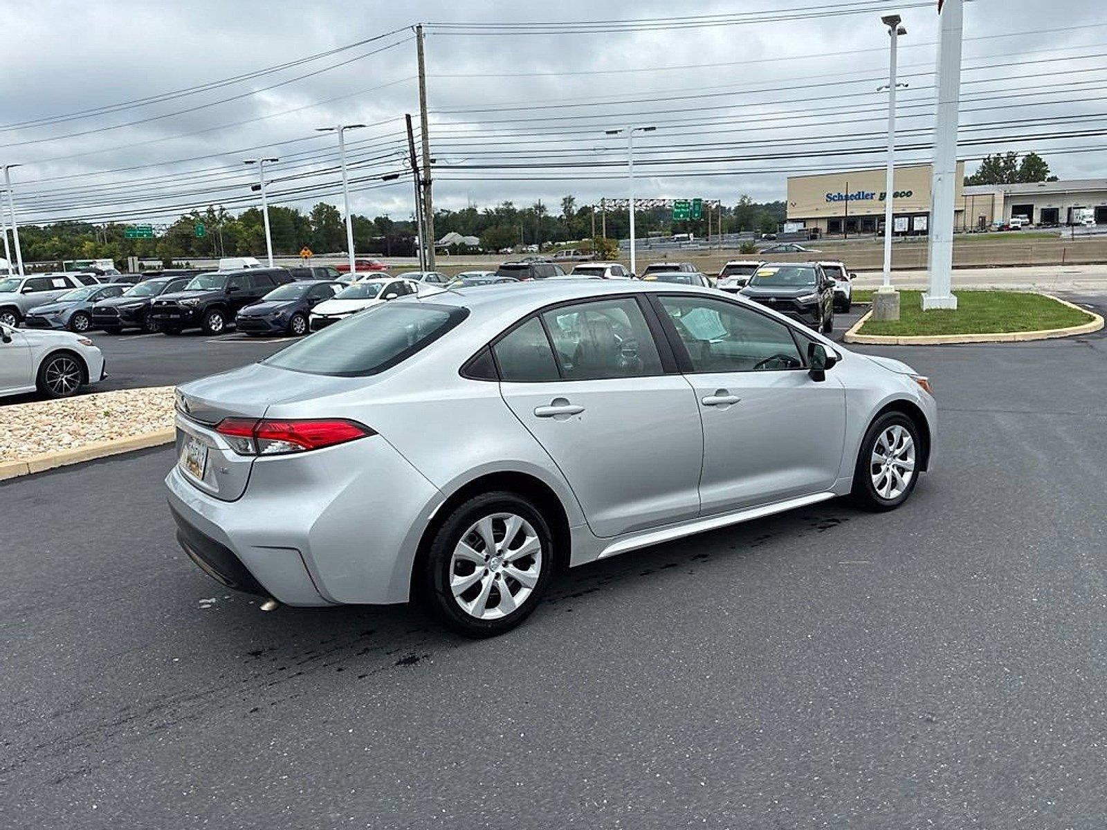 2024 Toyota Corolla LE CVT (Natl)