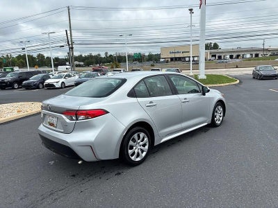 2024 Toyota Corolla LE CVT (Natl)