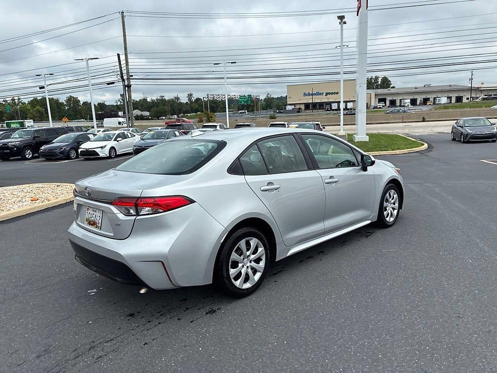 2024 Toyota Corolla LE CVT (Natl)
