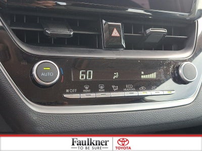 2025 Toyota Corolla LE CVT (Natl)