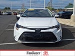2025 Toyota Corolla LE CVT (Natl)