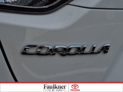 2025 Toyota Corolla LE CVT (Natl)