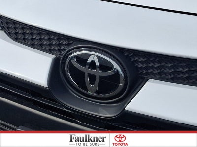 2025 Toyota Corolla LE CVT (Natl)