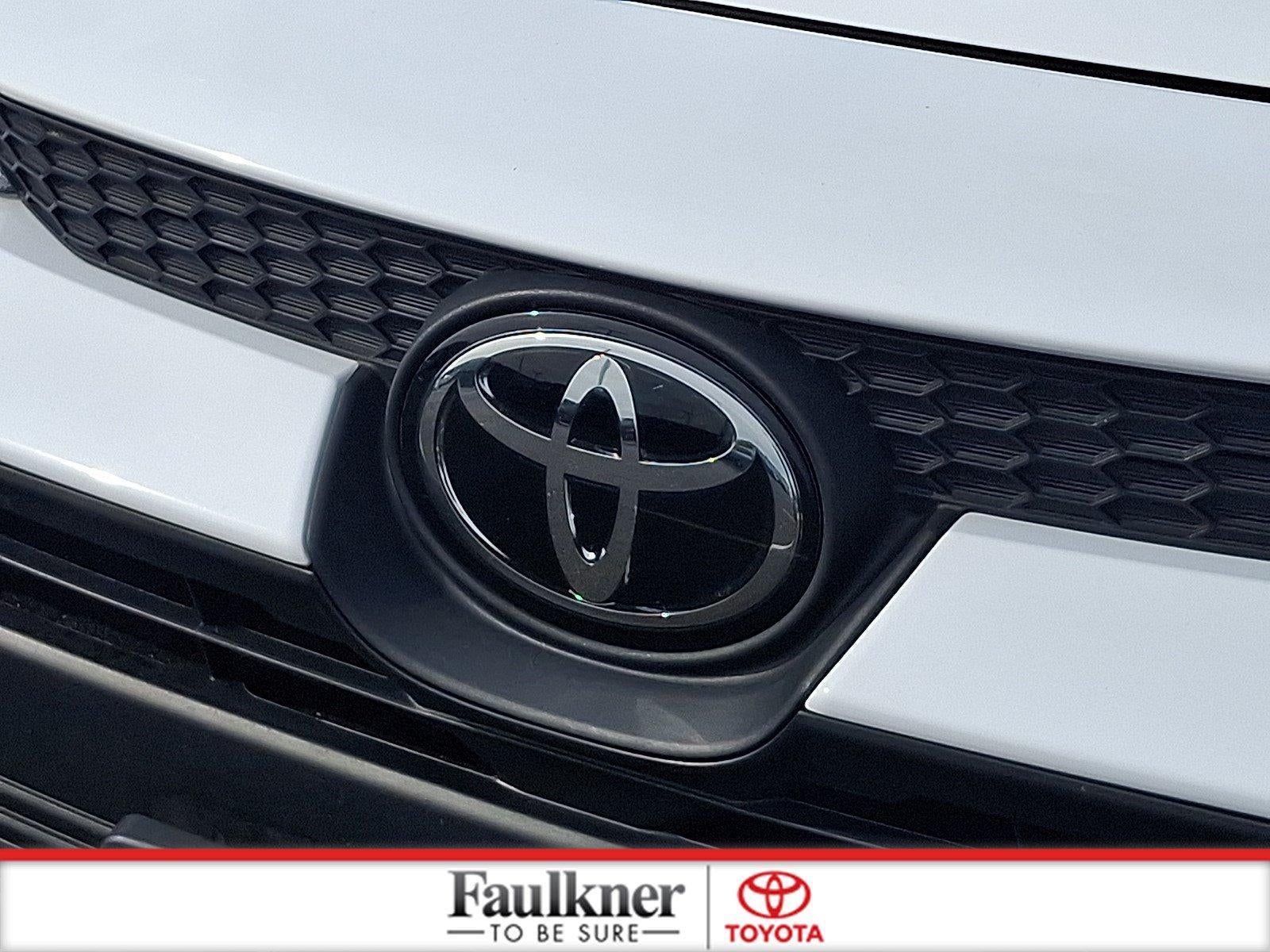 2025 Toyota Corolla LE CVT (Natl)