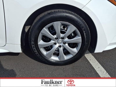 2025 Toyota Corolla LE CVT (Natl)