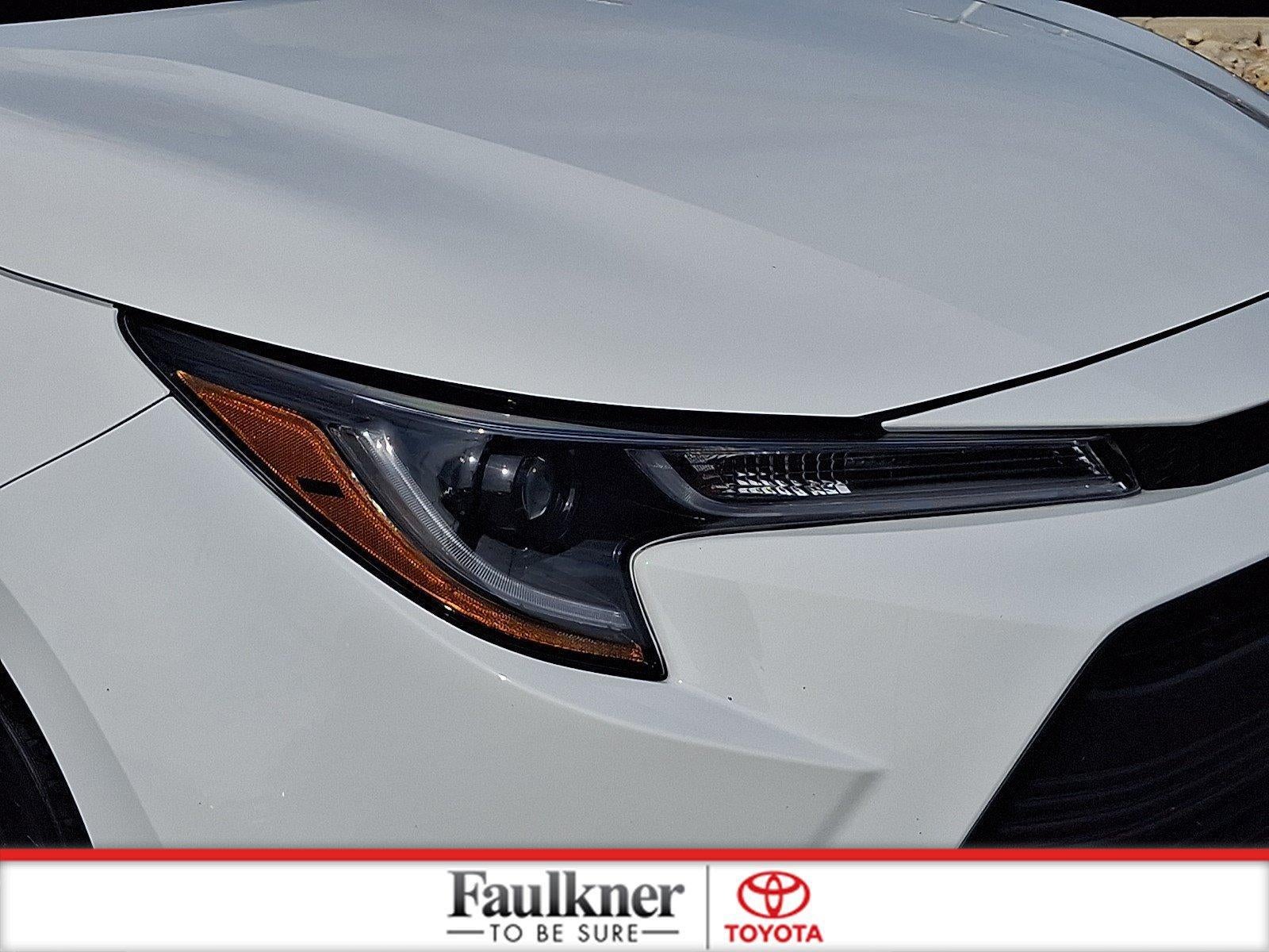2025 Toyota Corolla LE CVT (Natl)
