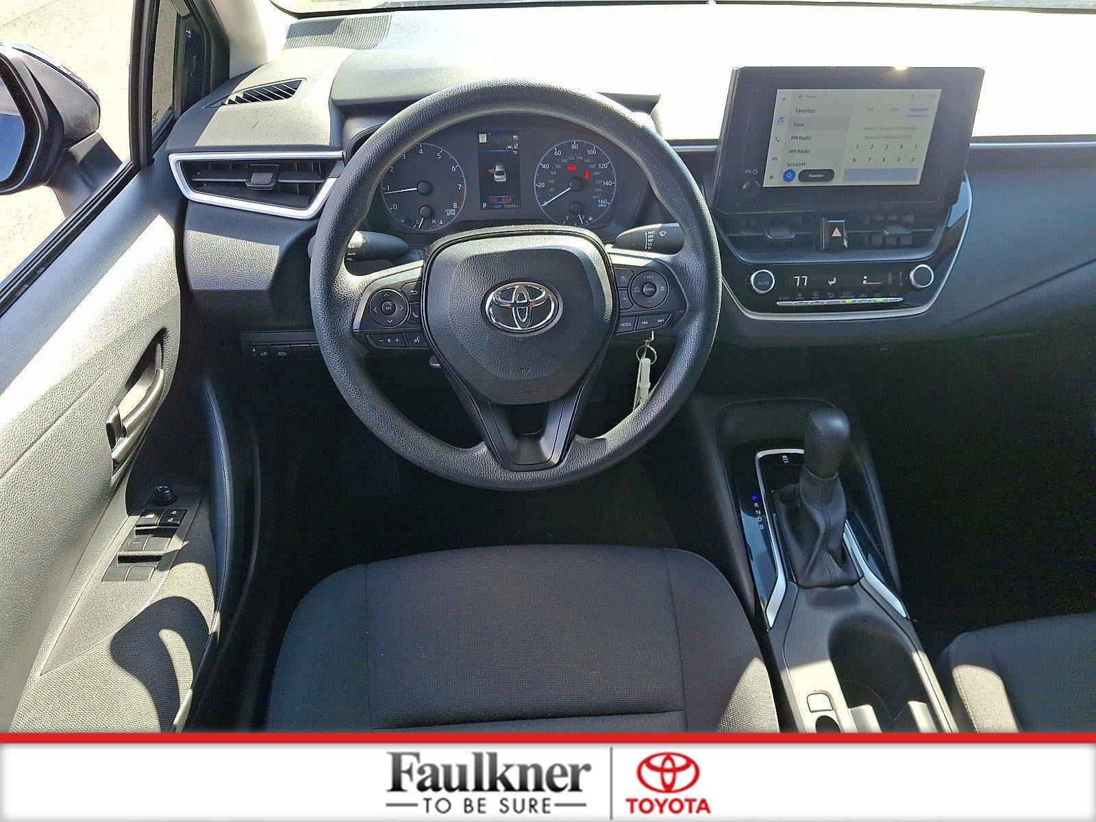 2025 Toyota Corolla LE CVT (Natl)