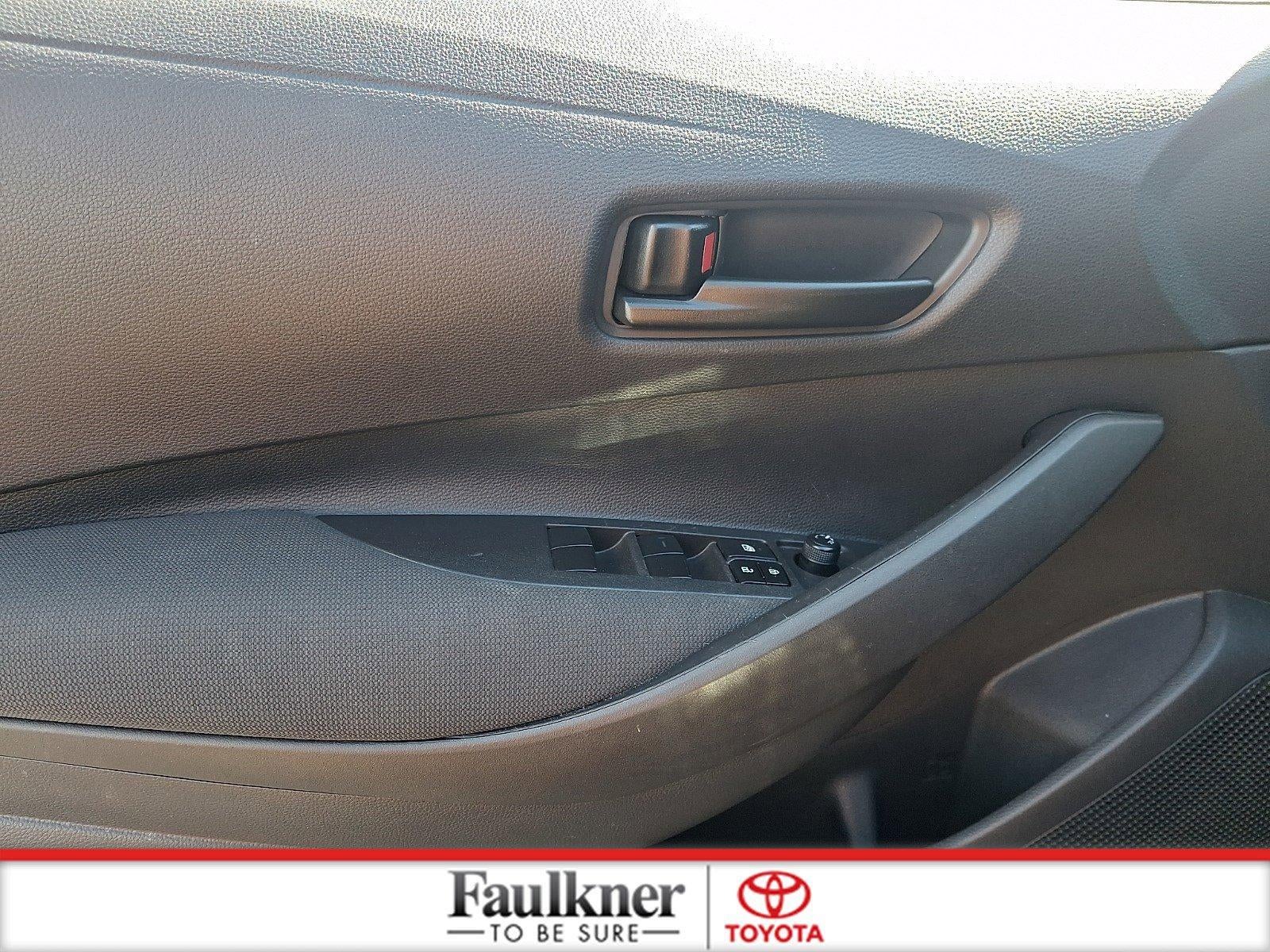 2025 Toyota Corolla LE CVT (Natl)