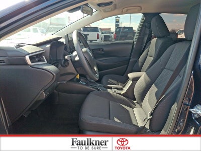 2025 Toyota Corolla LE CVT (Natl)